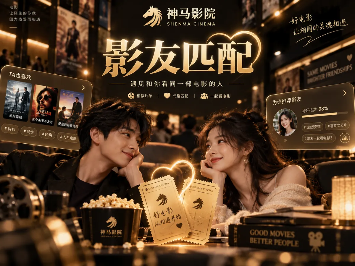 影友匹配内容配图