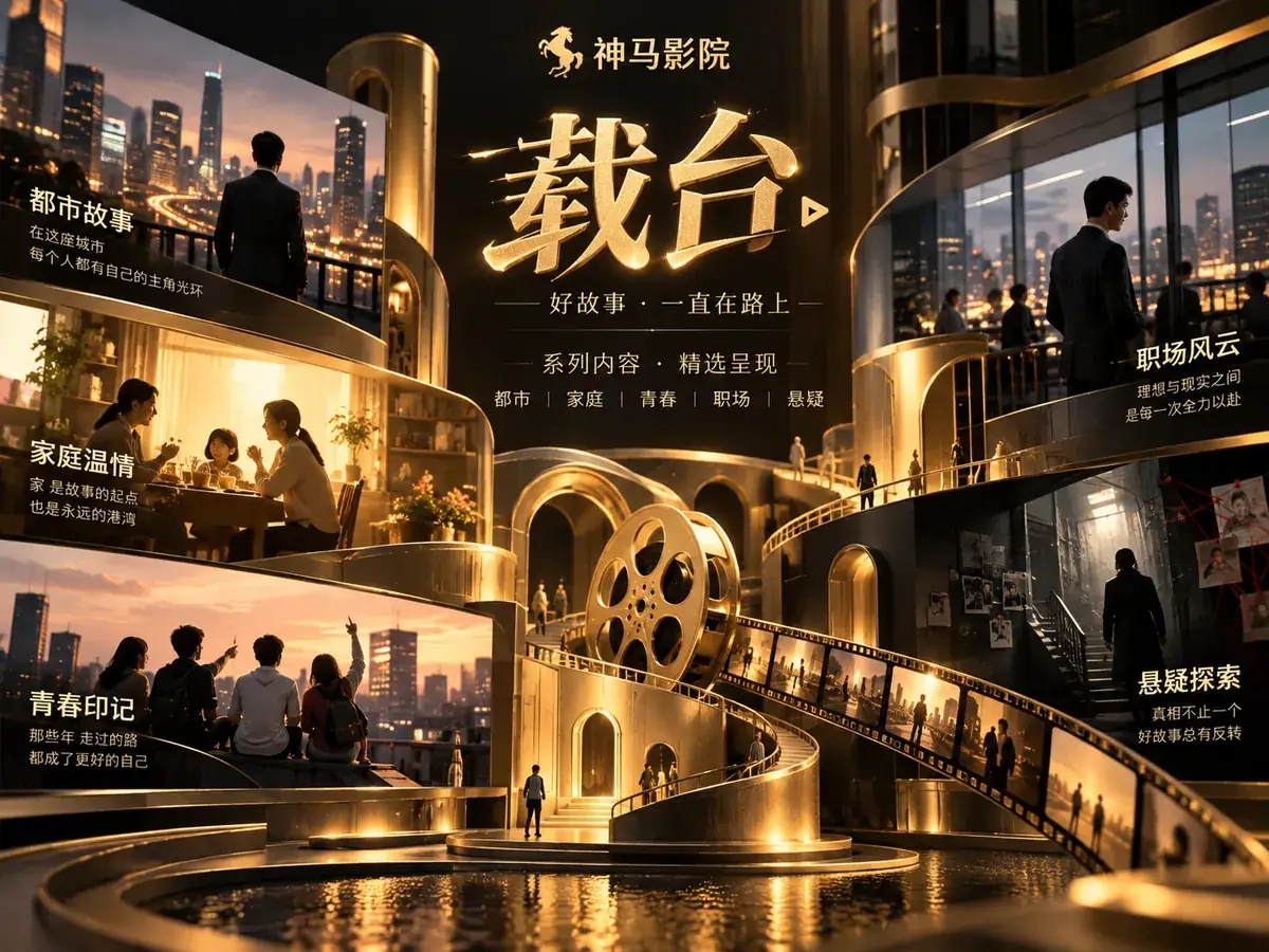 载台内容配图